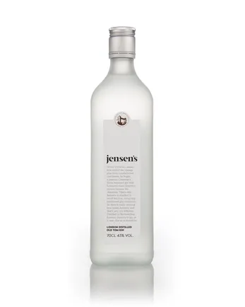 Jensen's Bermondsey Gin