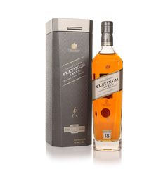 Johnnie Walker Platinum Label 18 Year Old (1L)