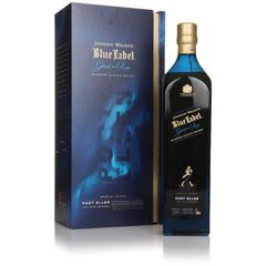 Johnnie Walker Blue Label - Ghost & Rare Port Ellen (1L)