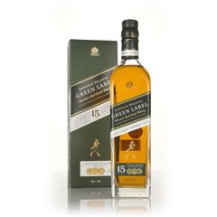 Johnnie Walker Green Label 15 Year Old
