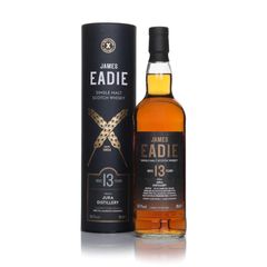 Jura 13 Year Old 2012 (cask 386652) - James Eadie