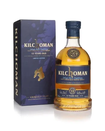 Kilchoman 13 jaar oud