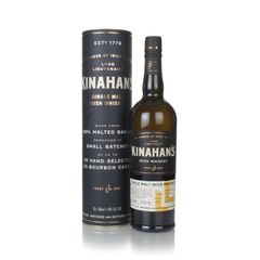 Kinahan's Single Malt Heritage - American Oak