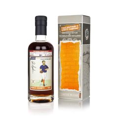 Kings County 2 Year Old (That Boutique-y Bourbon Company) Bourbon Spirit