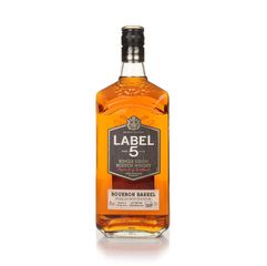 Label 5 Bourbon Barrel Grain
