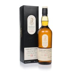 Lagavulin 11 Year Old Offerman Edition - Guinness Cask Finish
