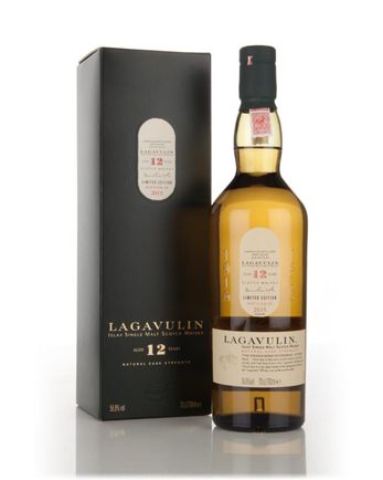 Lagavulin 12 jaar oud Special Release 2015