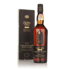 Lagavulin 1980 (bottled 1999) Pedro Ximenez Cask Finish - Distillers E