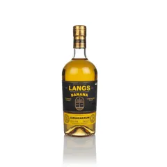 Langs Banana Flavoured Rum