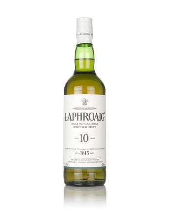 Laphroaig 10 jaar oud