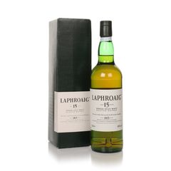 Laphroaig 15 Year Old - 1990s