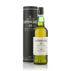 Laphroaig 15 Year Old