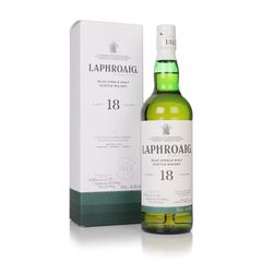 Laphroaig 18 Year Old