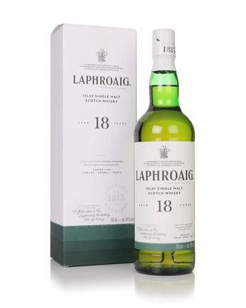 Laphroaig 18 jaar oud
