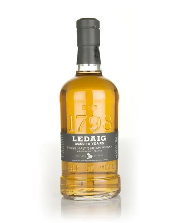 Ledaig 10 jaar oud