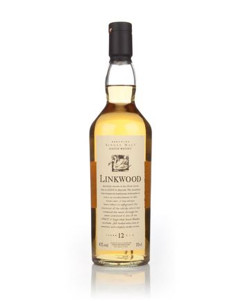 Linkwood 12 jaar oud Flora & Fauna