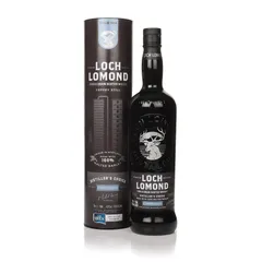 Loch Lomond Coffey Still Single Grain - Distiller's Choice