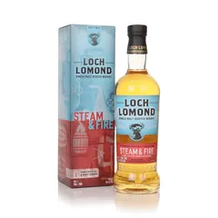 Loch Lomond Steam & Fire
