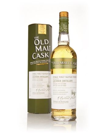 Lochside 1991 19 jaar oud Old Malt Cask #6553 Douglas Laing