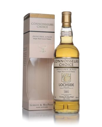 Lochside 1991 Connoisseurs Choice Gordon & Macphail