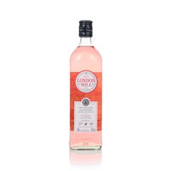London Hill Pink Flavoured Gin