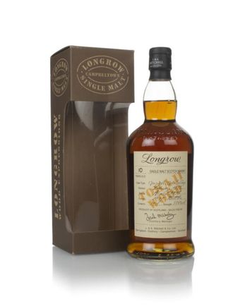 Longrow 1995 10 jaar oud Tokaji Finish