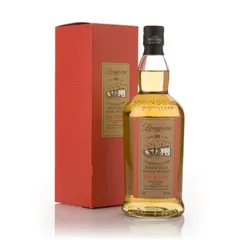 Longrow 10 Year Old 100 Proof - Early 2000s
