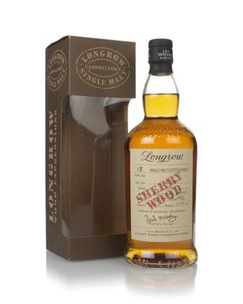 Longrow 1989 13 jaar oud Sherry Wood