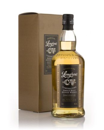 Longrow CV