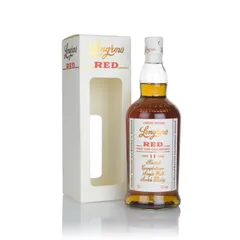 Longrow Red 11 Year Old - Pinot Noir Cask Finish