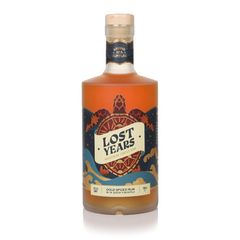 Lost Years Wandering Turtle Gold Spiced Rum with Queen Pineapple Spiced Rum