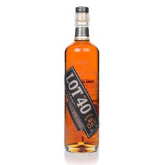 Lot 40 Dark Oak