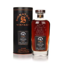 Macallan 25 Year Old 1997 (cask 12/3) - Cask Strength Collection