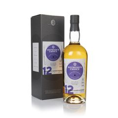 Macduff 12 Year Old 2007 - Hepburn's Choice (Langside)