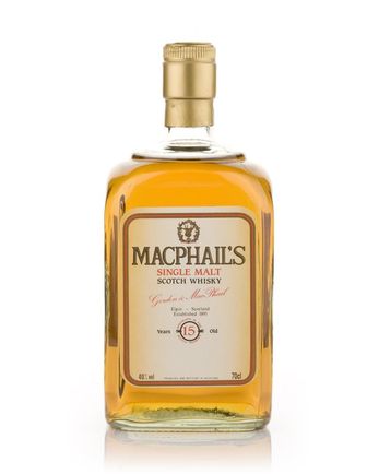 MacPhail's 15 jaar oud Gordon & Macphail