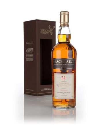 MacPhail's 21 jaar oud Gordon & Macphail