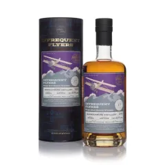Mannochmore 17 Year Old 2008 (cask 804804) - Infrequent Flyers