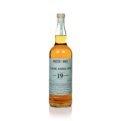 Marsala Cask Aged Gin 19 Month Old 2017 (Master of Malt) Gin
