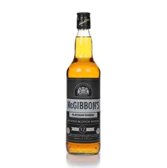 McGibbon's 12 Year Old Platinum Ribbon