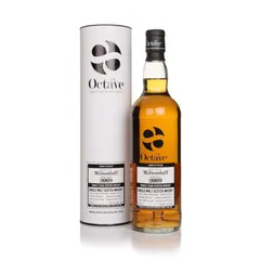 Miltonduff 15 Year Old 2009 (cask 8342457) - The Octave