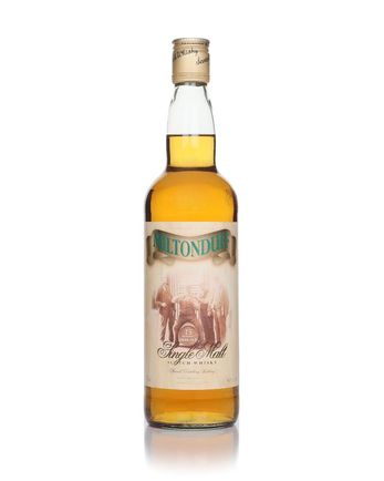 Miltonduff 15 jaar oud