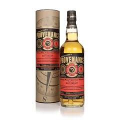 Miltonduff 8 Year Old 2016 (cask 19330) - Provenance (Douglas Laing)