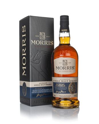 Morris Muscat Barrel Australian Single Malt
