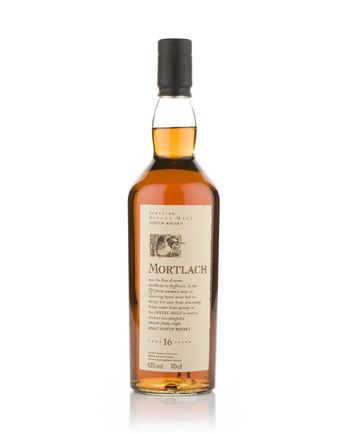 Mortlach 16 jaar oud Flora & Fauna
