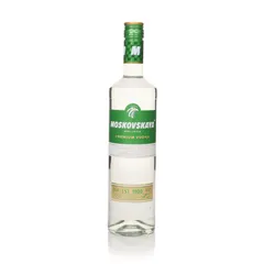 Moskovskaya Premium Plain Vodka