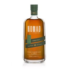 Nomad Outland Whisky - Triple Distilled Single Malt
