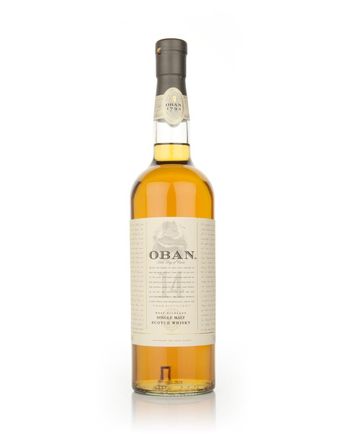 Oban 14 jaar oud