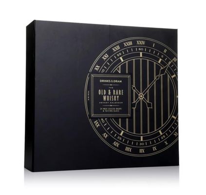 The Old & Rare Whisky Advent Calendar (2026 Edition) Blended Whisky