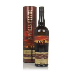 Old Ballantruan 15 Year Old