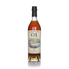 Old Islay Bunnahabhain 21 Year Old 2004 - Decadent Drams